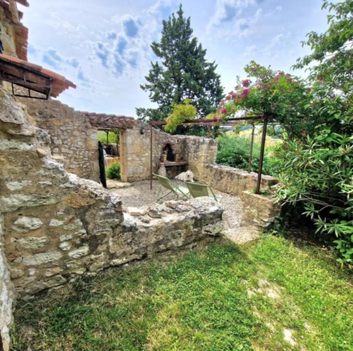 Вілла Hameau De Capuran Blaziert Екстер'єр фото